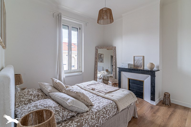 Vente Appartement BORDEAUX - 3 pièces -52 m² - (33000)