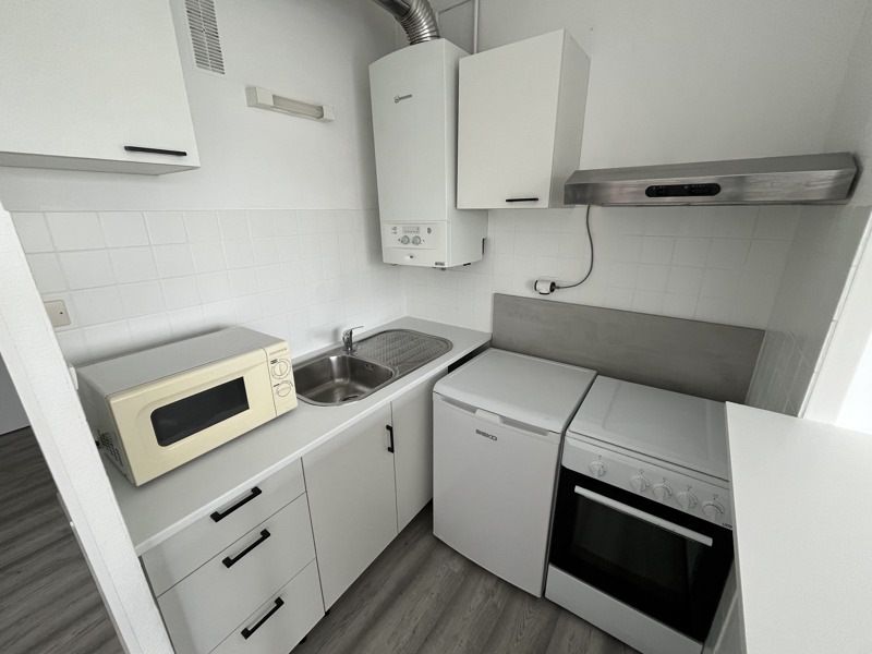 Vente Appartement BORDEAUX - 2 pièces -31 m² - (33000)
