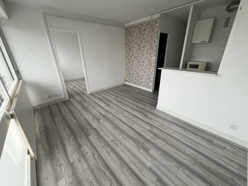 Vente Appartement BORDEAUX - 2 pièces -31 m² - (33000)