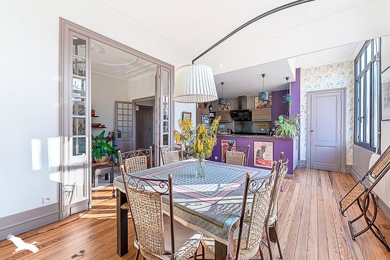 Vente Maison BORDEAUX - 7 pièces -180 m² - (33000)