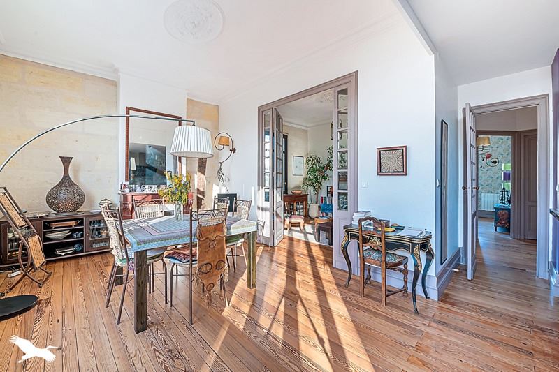 Vente Maison BORDEAUX - 7 pièces -180 m² - (33000)