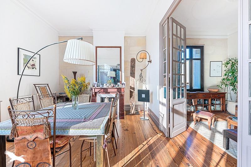 Vente Maison BORDEAUX - 7 pièces -180 m² - (33000)