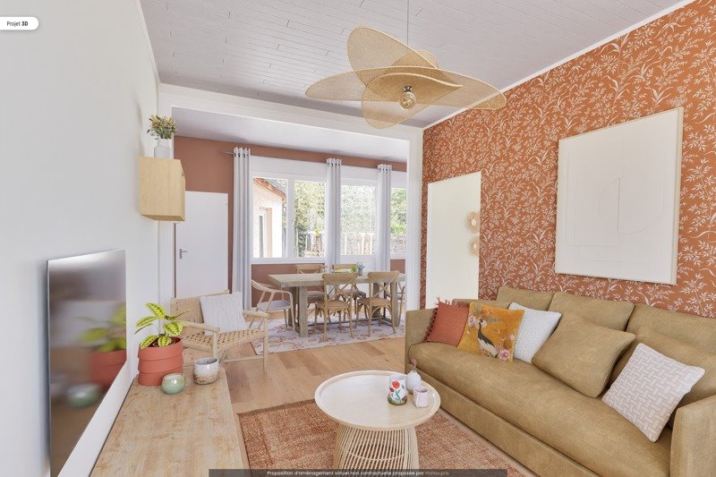 Vente Maison MERIGNAC - 2 pièces -43 m² - (33700)