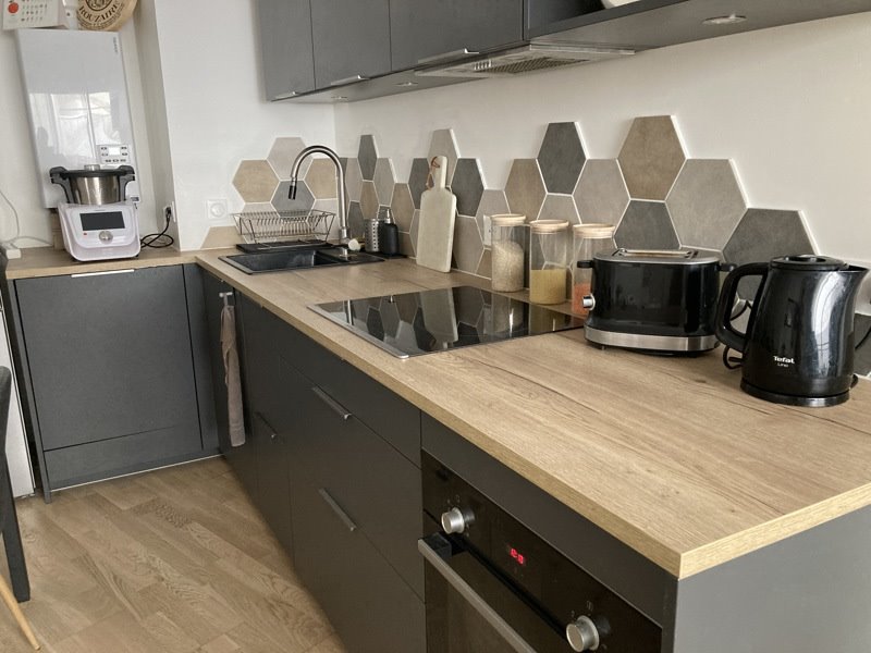 Vente Appartement MERIGNAC - 3 pièces -61 m² - (33700)