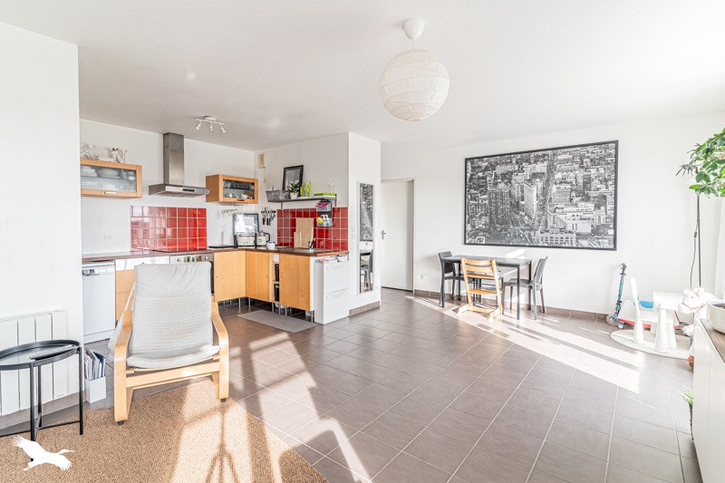 Vente Appartement MERIGNAC - 3 pièces -74 m² - (33700)