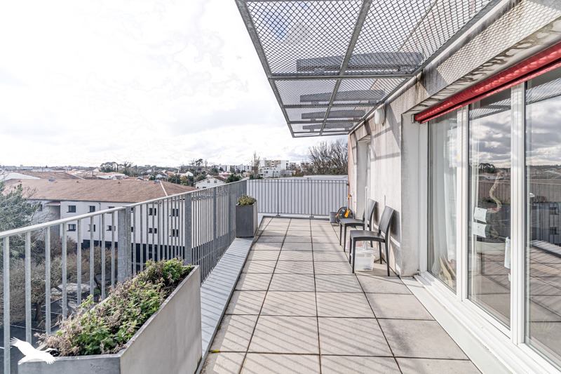 Vente Appartement MERIGNAC - 3 pièces -74 m² - (33700)