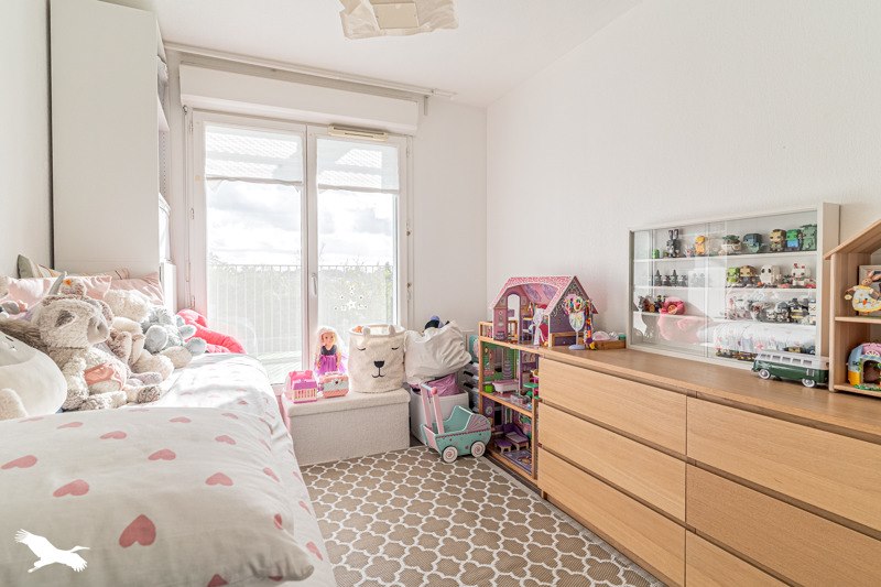 Vente Appartement MERIGNAC - 3 pièces -74 m² - (33700)