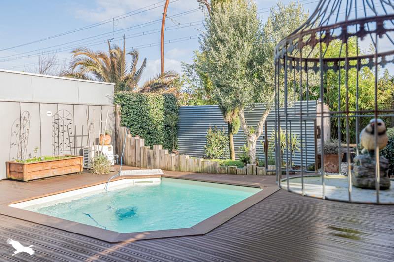 Vente Maison MERIGNAC - 6 pièces -130 m² - (33700)