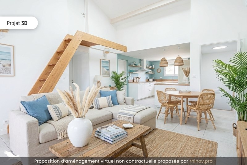 Vente Maison MERIGNAC - 6 pièces -130 m² - (33700)