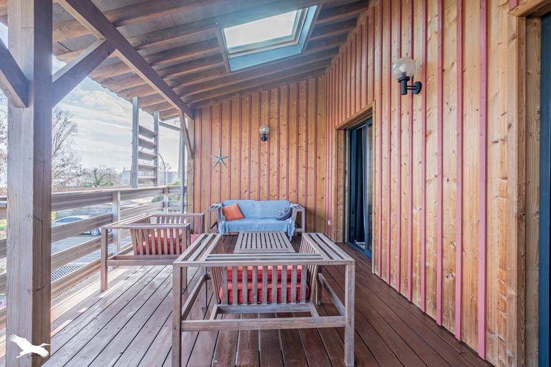 Vente Maison MERIGNAC - 6 pièces -130 m² - (33700)