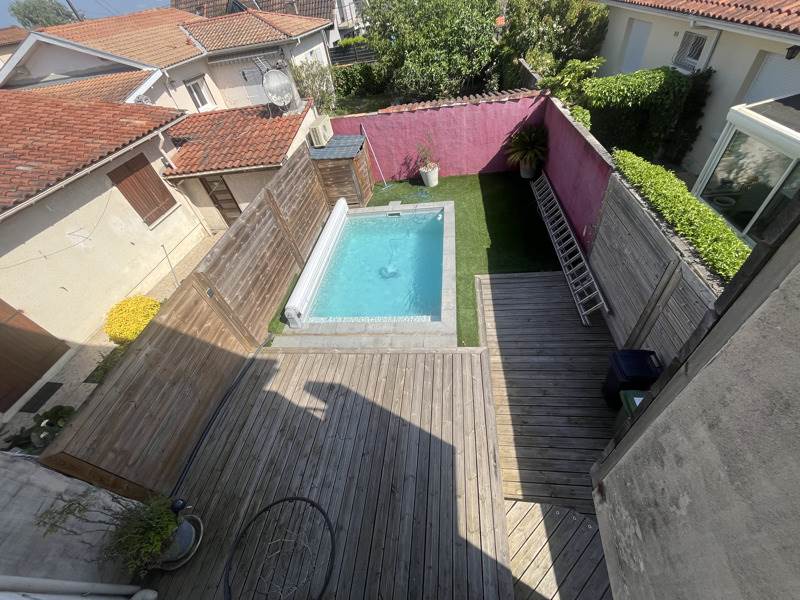 Vente Maison MERIGNAC - 4 pièces -115 m² - (33700)