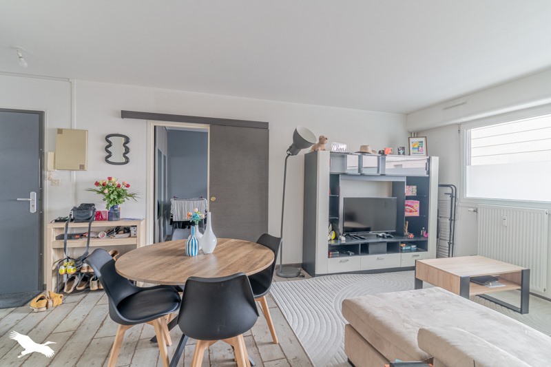 Vente Appartement BORDEAUX - 2 pièces -47 m² - (33000)