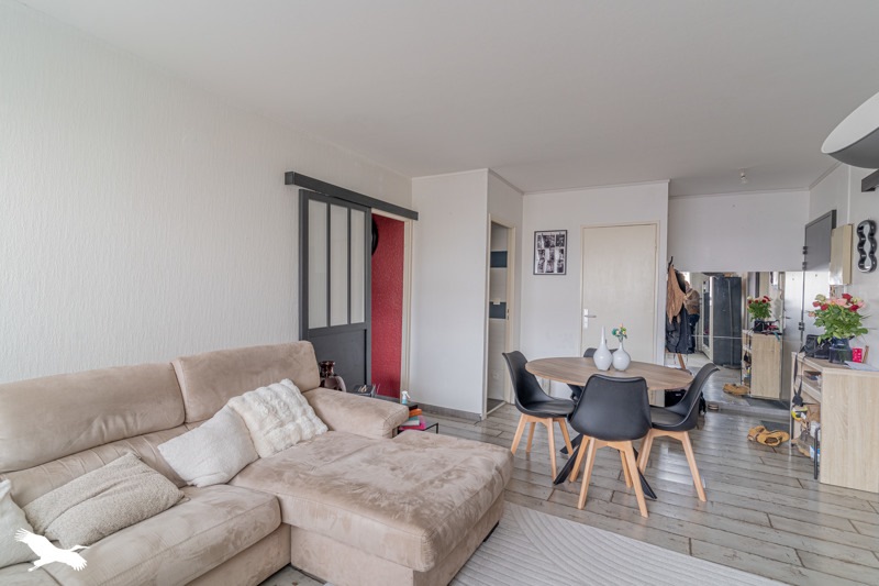 Vente Appartement BORDEAUX - 2 pièces -47 m² - (33000)