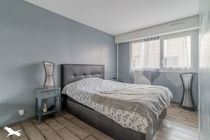 Vente Appartement BORDEAUX - 2 pièces -47 m² - (33000)
