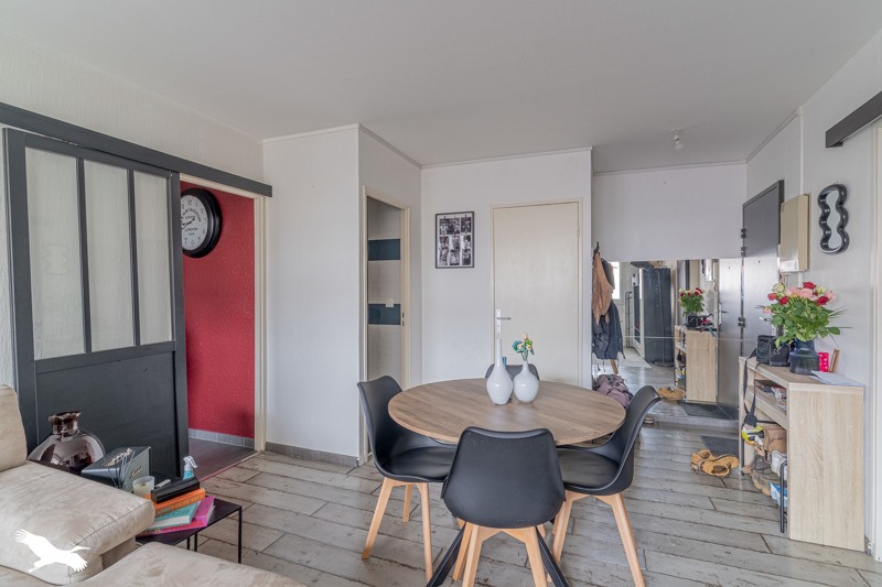 Vente Appartement BORDEAUX - 2 pièces -47 m² - (33000)