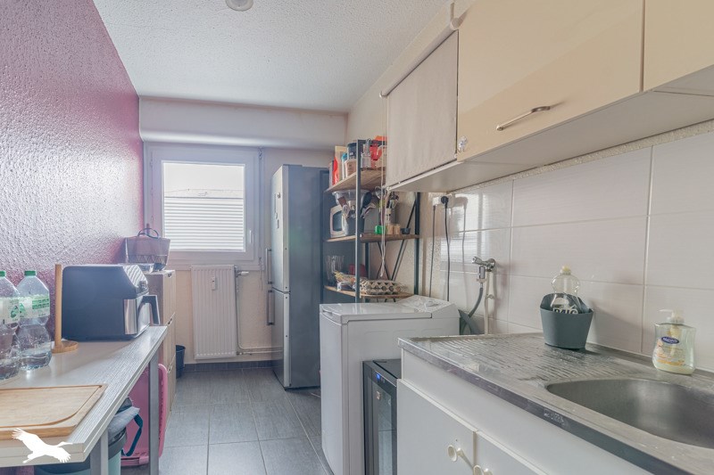 Vente Appartement BORDEAUX - 2 pièces -47 m² - (33000)