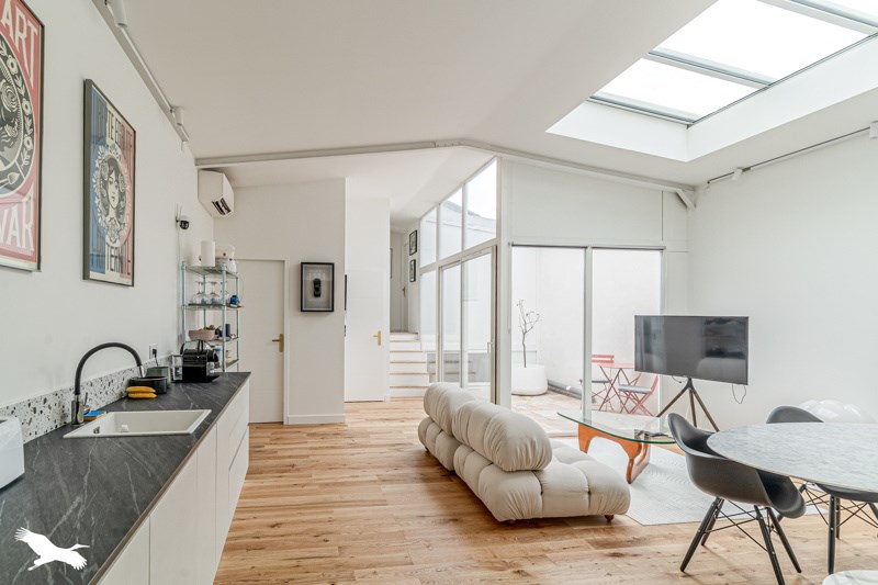 Vente Maison BORDEAUX - 4 pièces -90 m² - (33000)