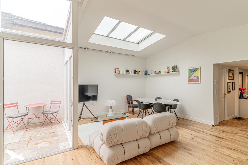 Vente Maison BORDEAUX - 4 pièces -90 m² - (33000)