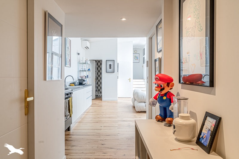 Vente Maison BORDEAUX - 4 pièces -90 m² - (33000)