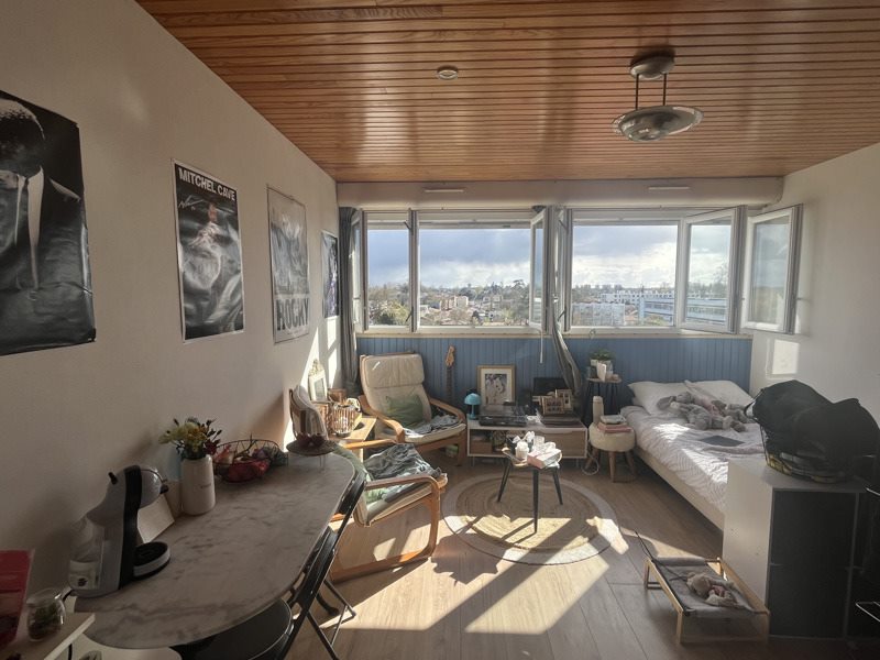 Vente Appartement BORDEAUX - 1 pièce -24 m² - (33000)