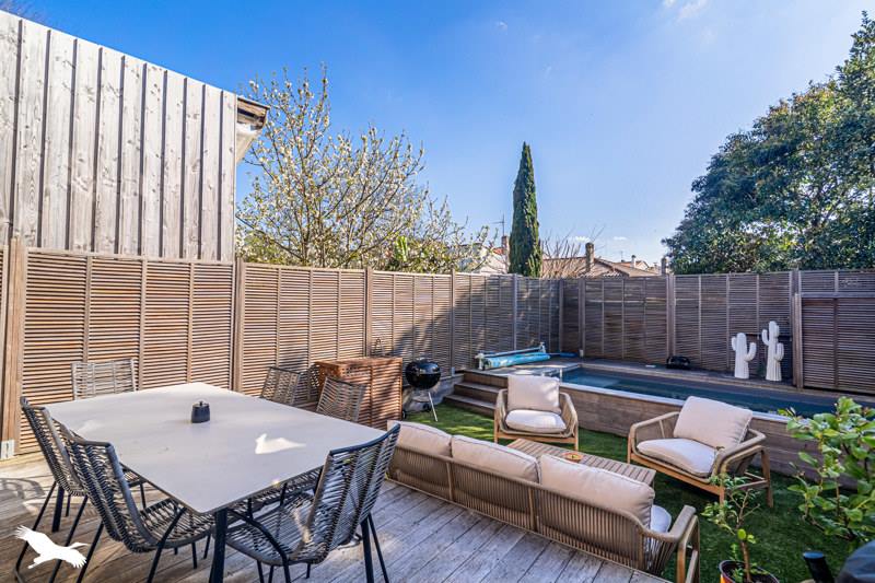 Vente Maison MERIGNAC - 5 pièces -141 m² - (33700)