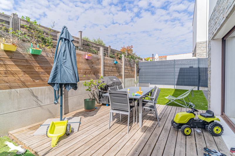 Vente Maison MERIGNAC - 6 pièces -110 m² - (33700)