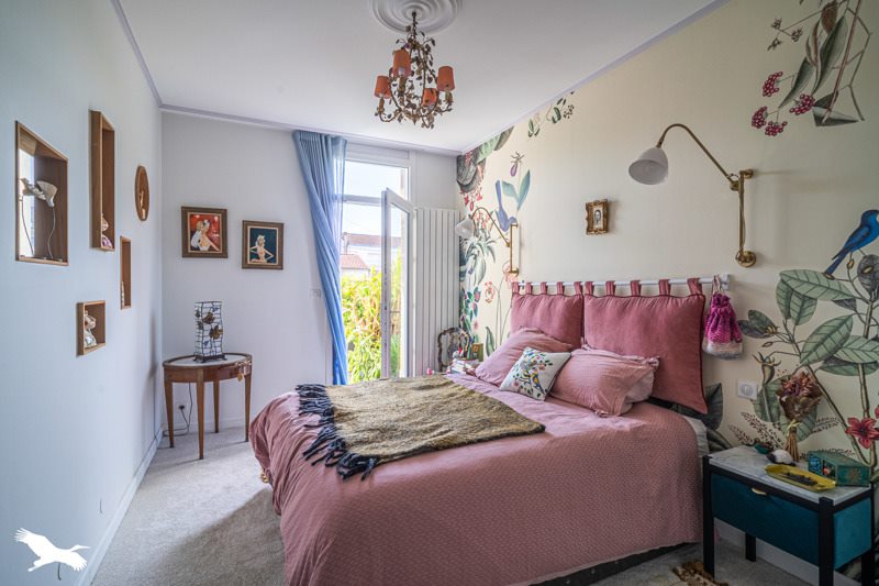 Vente Maison BORDEAUX - 5 pièces -170 m² - (33000)