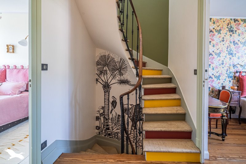 Vente Maison BORDEAUX - 5 pièces -170 m² - (33000)