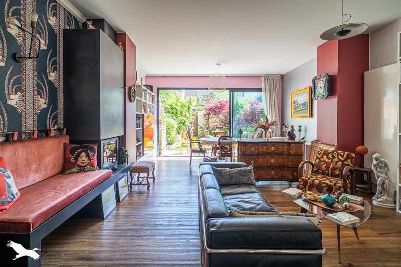 Vente Maison BORDEAUX - 5 pièces -170 m² - (33000)