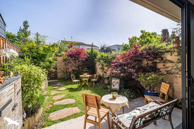 Vente Maison BORDEAUX - 5 pièces -170 m² - (33000)