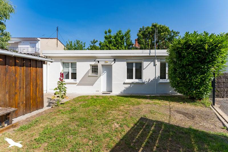 Vente Maison BORDEAUX - 3 pièces -42 m² - (33000)