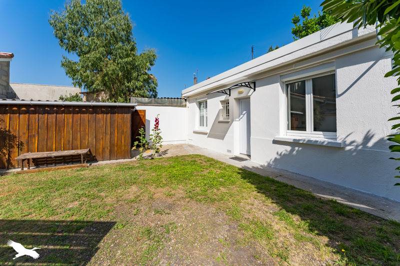 Vente Maison BORDEAUX - 3 pièces -42 m² - (33000)