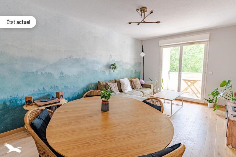 Vente Appartement MERIGNAC - 2 pièces -47 m² - (33700)