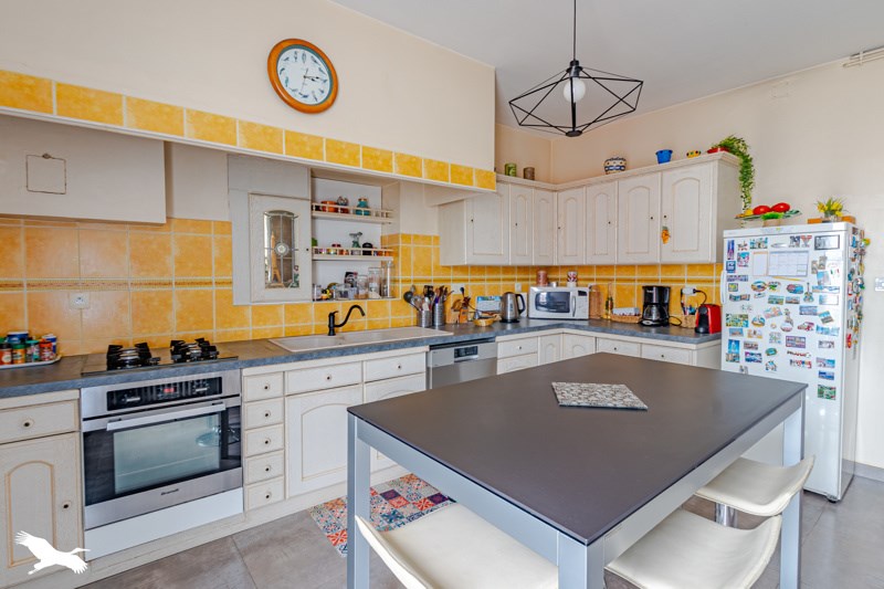 Vente Maison BORDEAUX - 6 pièces -166 m² - (33000)
