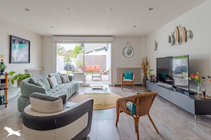 Vente Maison BORDEAUX - 6 pièces -166 m² - (33000)