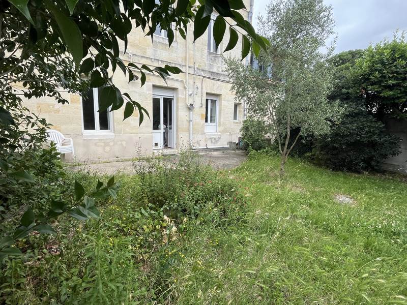 Vente Appartement BORDEAUX - 3 pièces -70 m² - (33200)
