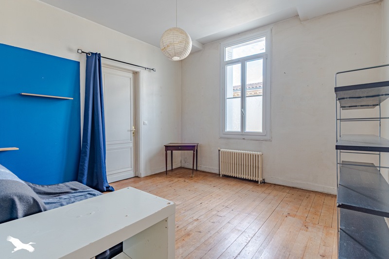 Vente Appartement BORDEAUX - 3 pièces -70 m² - (33200)