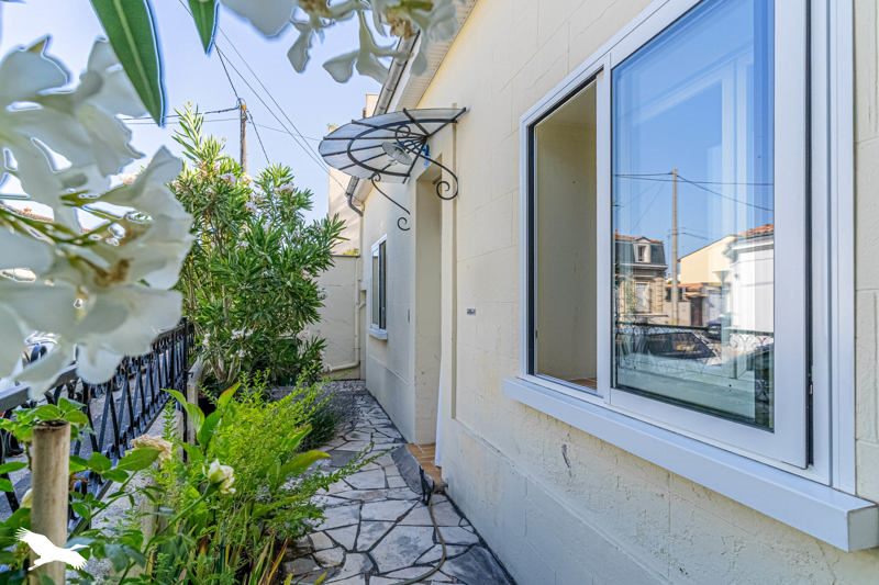 Vente Maison BORDEAUX - 4 pièces -83 m² - (33000)