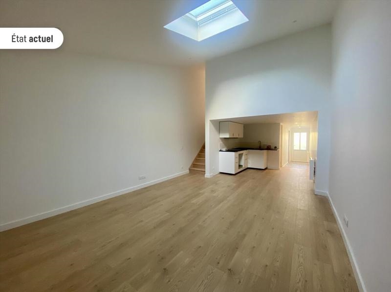 Vente Maison BORDEAUX - 3 pièces -64 m² - (33000)