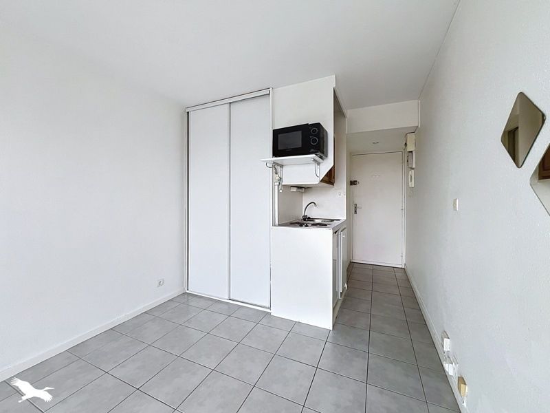 Vente Appartement BORDEAUX - 1 pièce -17 m² - (33200)