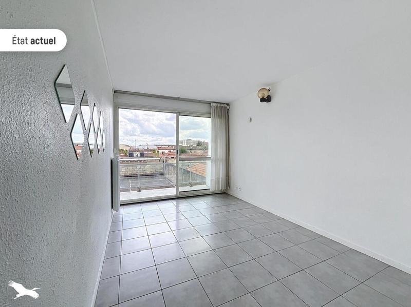Vente Appartement BORDEAUX - 1 pièce -17 m² - (33200)