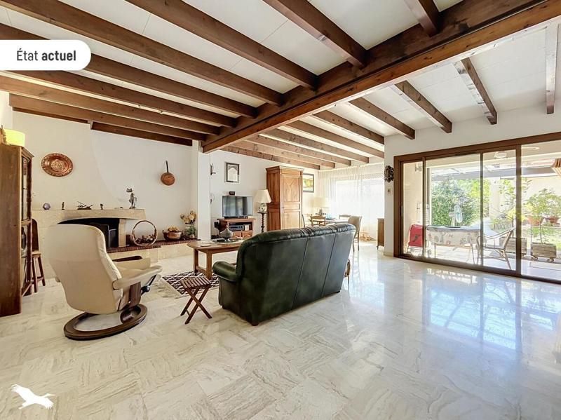 Vente Maison MERIGNAC - 4 pièces -117 m² - (33700)