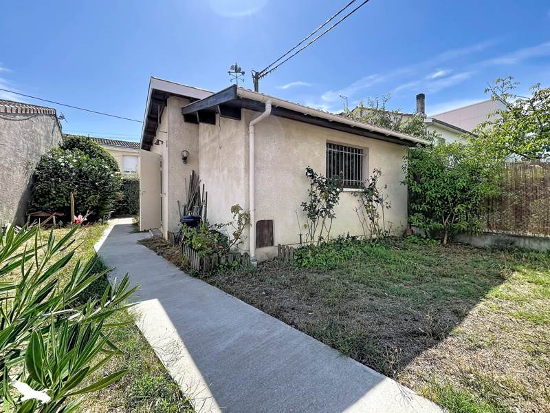 Vente Maison MERIGNAC - 4 pièces -117 m² - (33700)