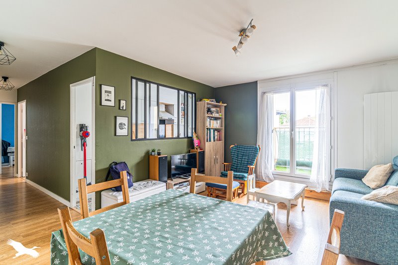 Vente Appartement MERIGNAC - 3 pièces -65 m² - (33700)