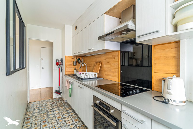 Vente Appartement Mérignac - 3 pièces -65 m² - (33700)