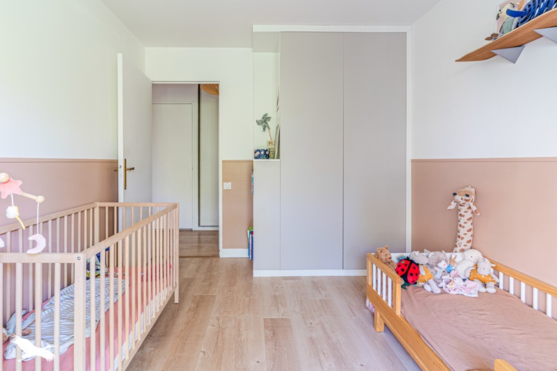 Vente Appartement Bordeaux - 3 pièces -67 m² - (33200)