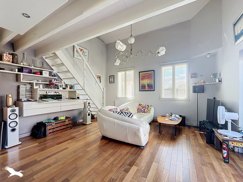 Vente Maison BORDEAUX - 5 pièces -105 m² - (33000)
