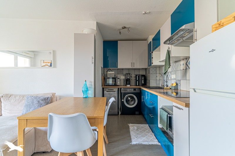 Vente Appartement BORDEAUX - 2 pièces -34 m² - (33000)