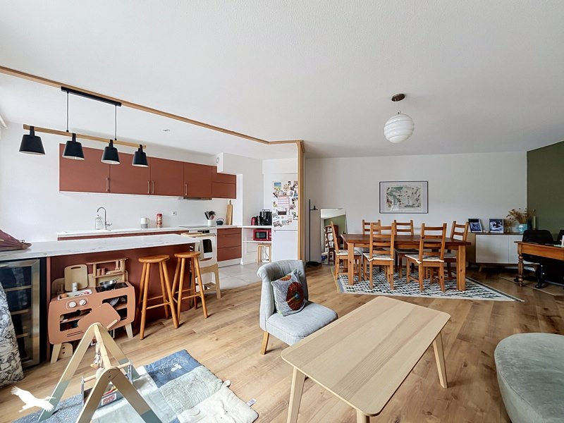 Vente Appartement Bordeaux 33000 3 pièces - 73 m²