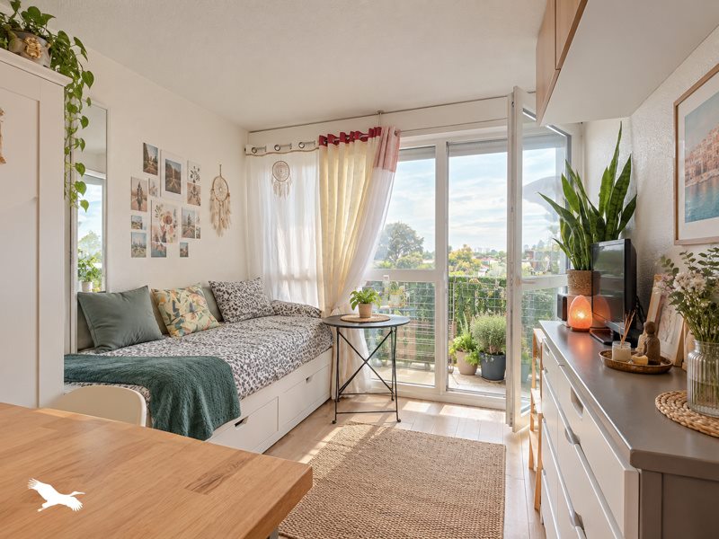 Vente Appartement Mérignac - 1 pièce -15 m² - (33700)